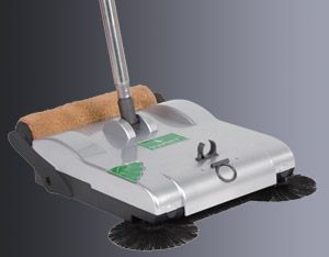 掃地機供應求購全解析 從車間到道路，環保清潔新方案